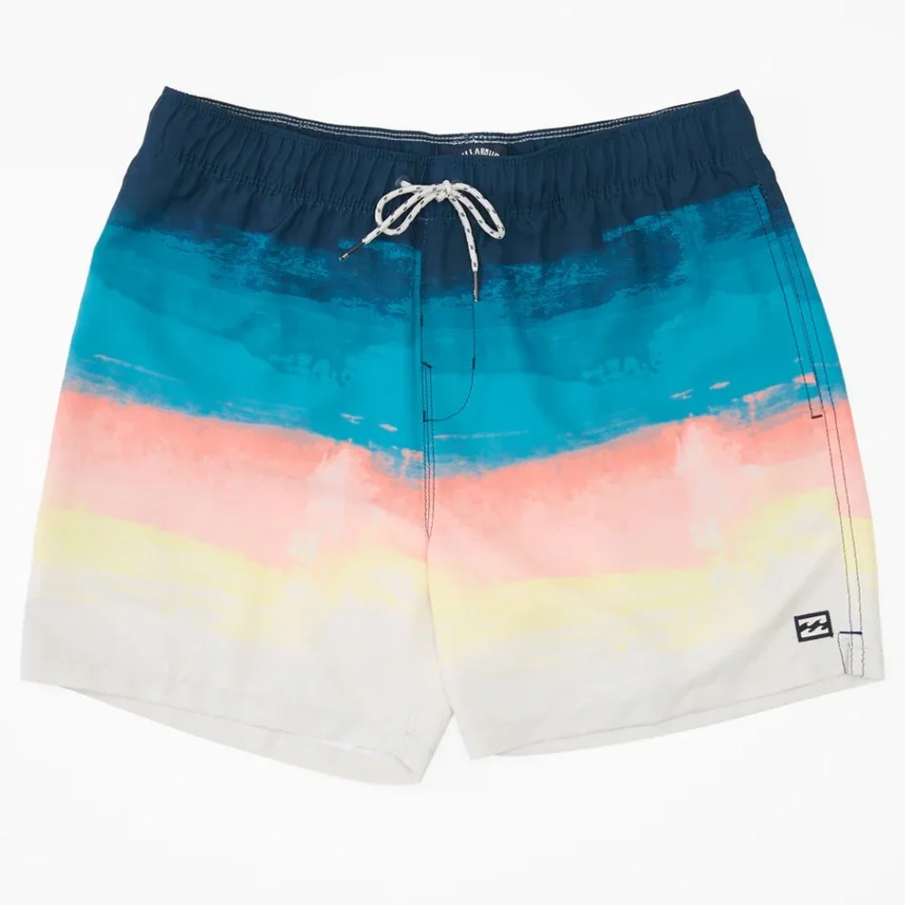 Billabong Good Times Men’s Layback Boardshorts Size XL